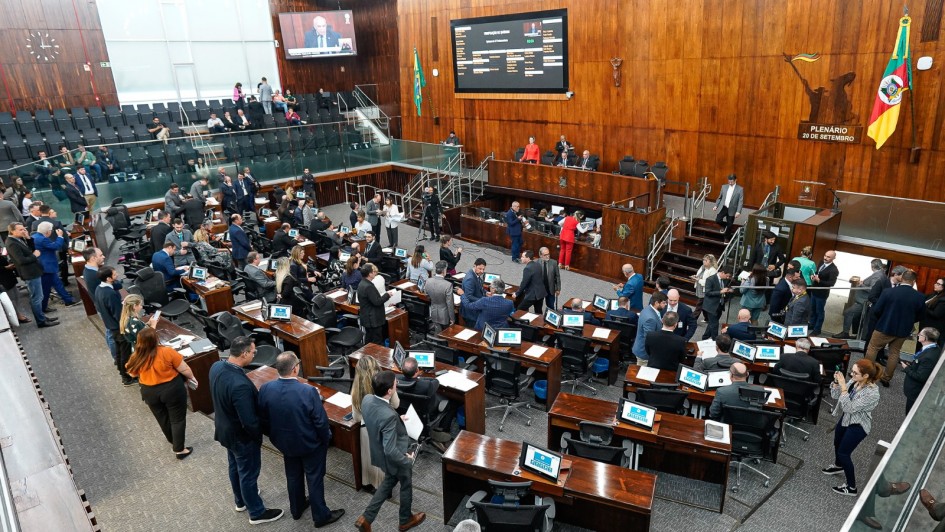 Programa de recuperação para a agricultura familiar é aprovado na Assembleia Legislativa