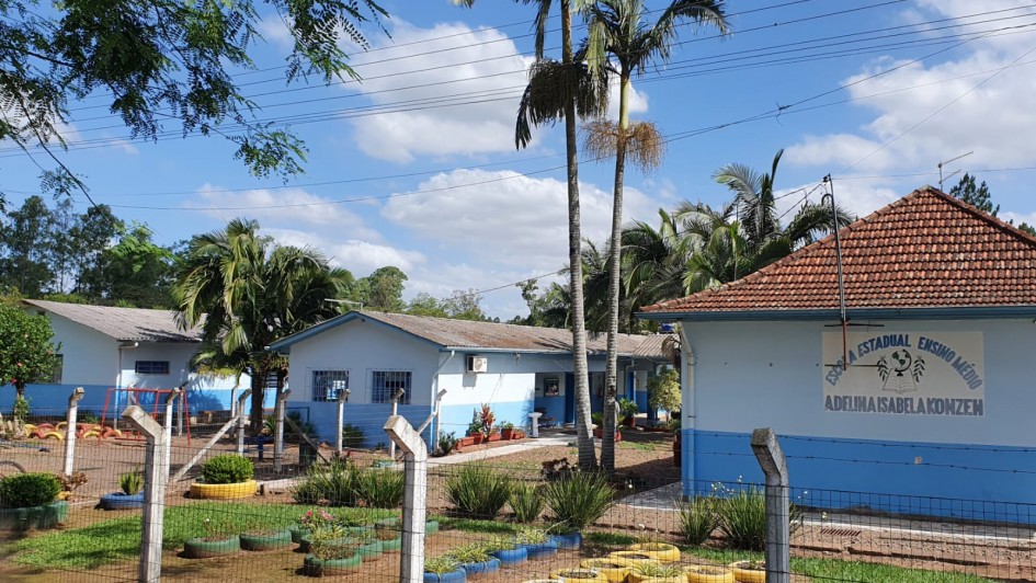 Escola de Venâncio Aires é contemplada com investimento estadual de R$ 1,2 milhão