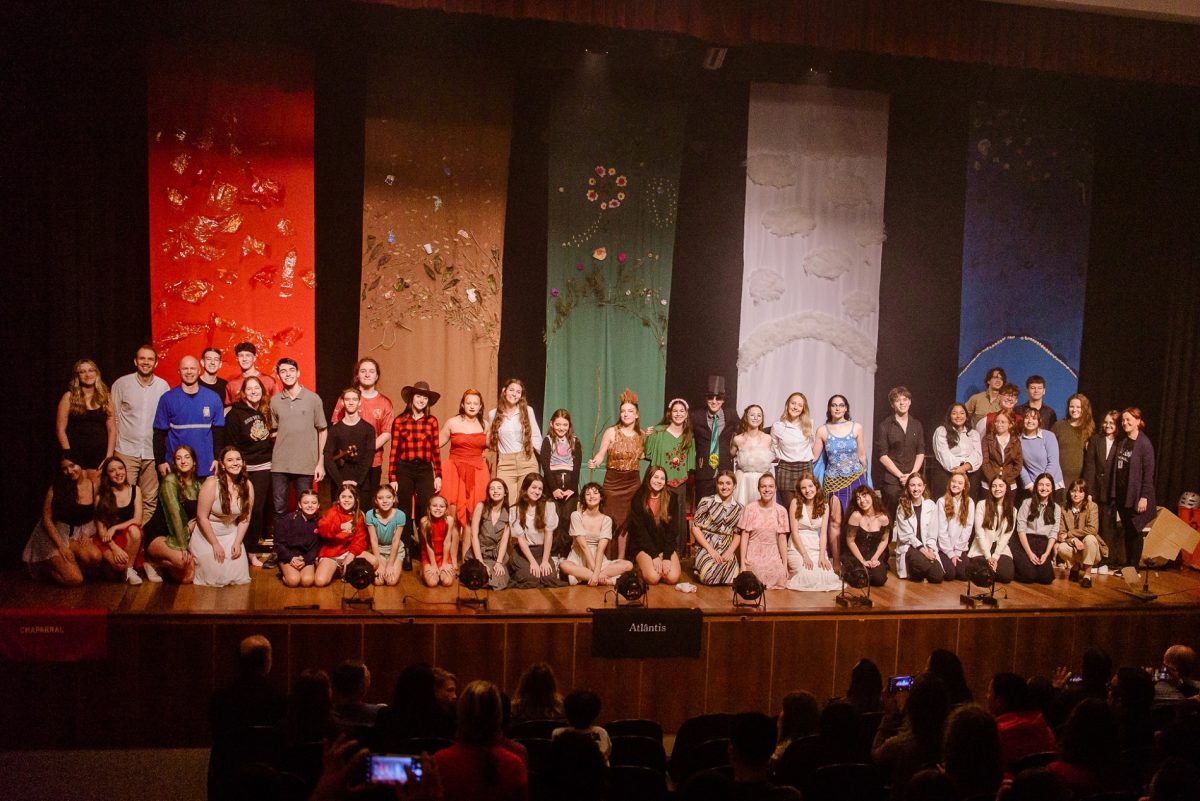 Alunos do Colégio Mauá realizam show artístico com entrada solidária