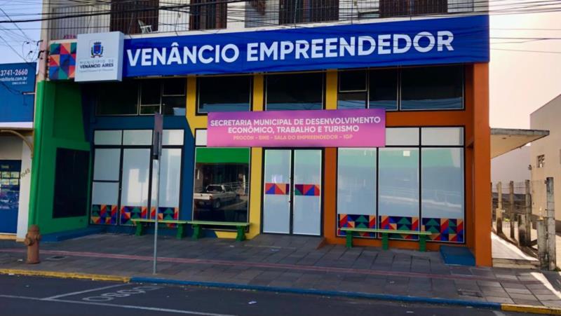 Sala do Empreendedor de Venâncio Aires prepara programação na Semana do MEI