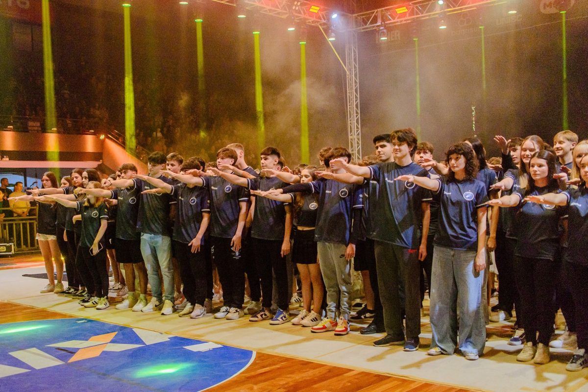 Equipes Atlântis, Chaparral e Cometa dão show na abertura do 38º Torneio de Integração do Mauá