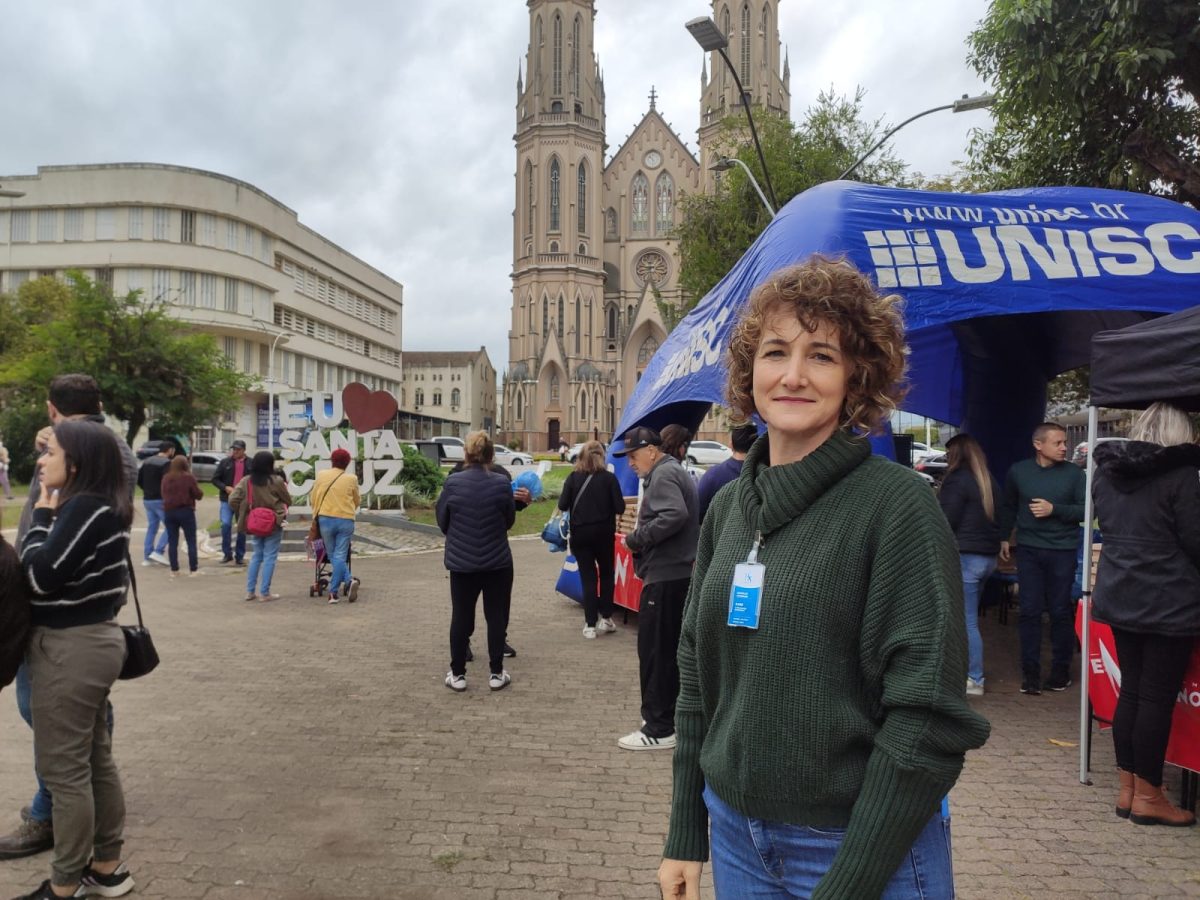 Hospital Santa Cruz promove Feira de Saúde para celebrar 117 anos de atuação