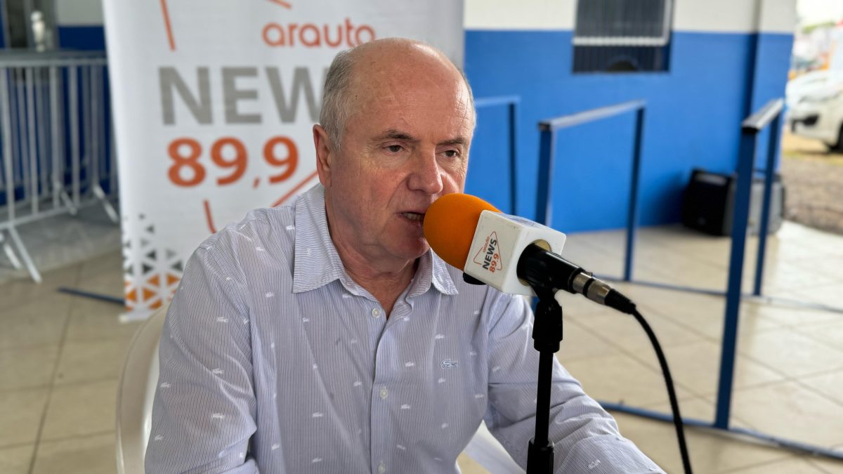Rádio Revista – Conexão News – Airton Artus, Deputado Estadual