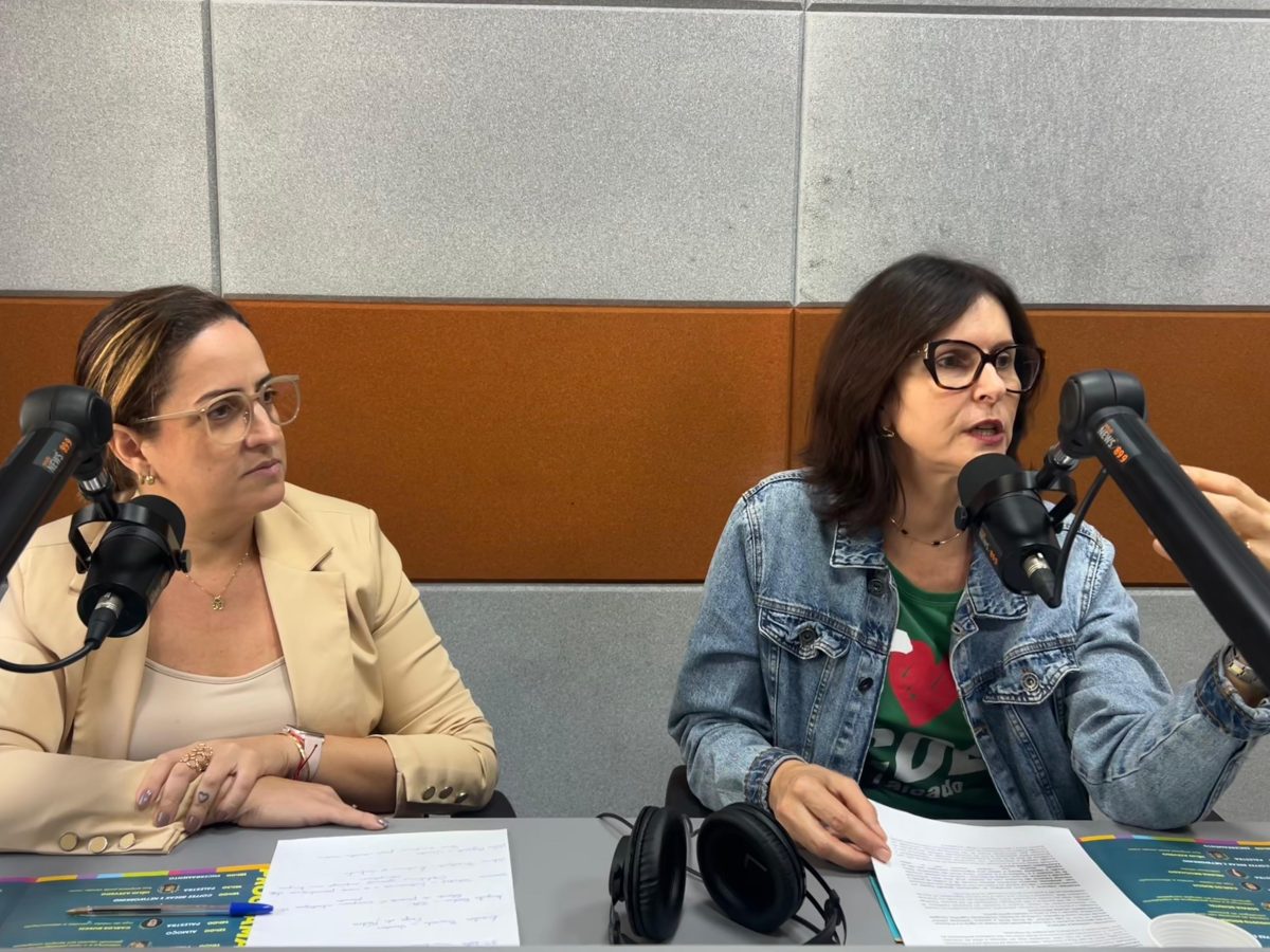 Direto ao Ponto – Giselda Hahn, Presidente CDL, e Aline Giovanella, Vice-Presidente de Capacitação