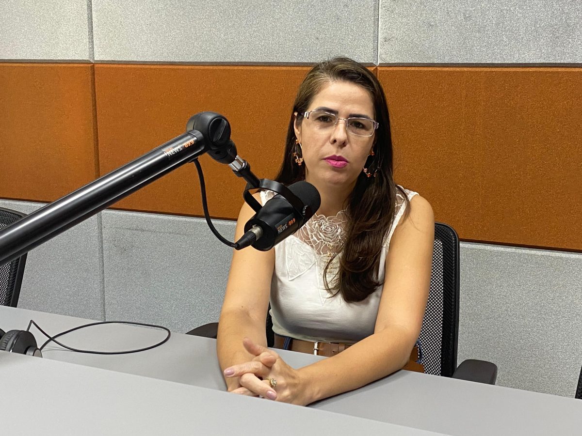 Rádio Revista – Ana Schuster, Perfumista