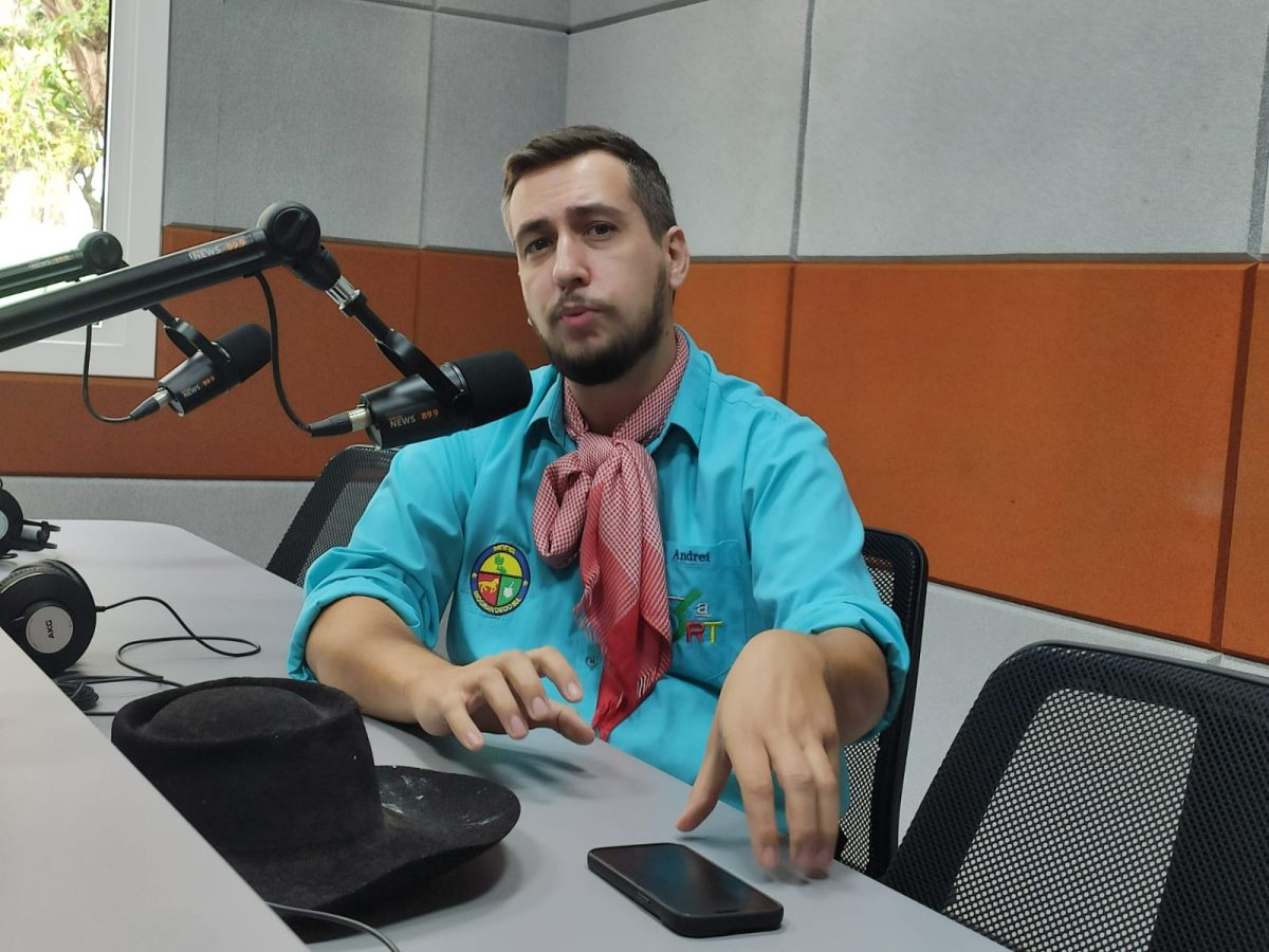 Direto ao Ponto – Andrei Barboza, Vereador de Santa Cruz do Sul