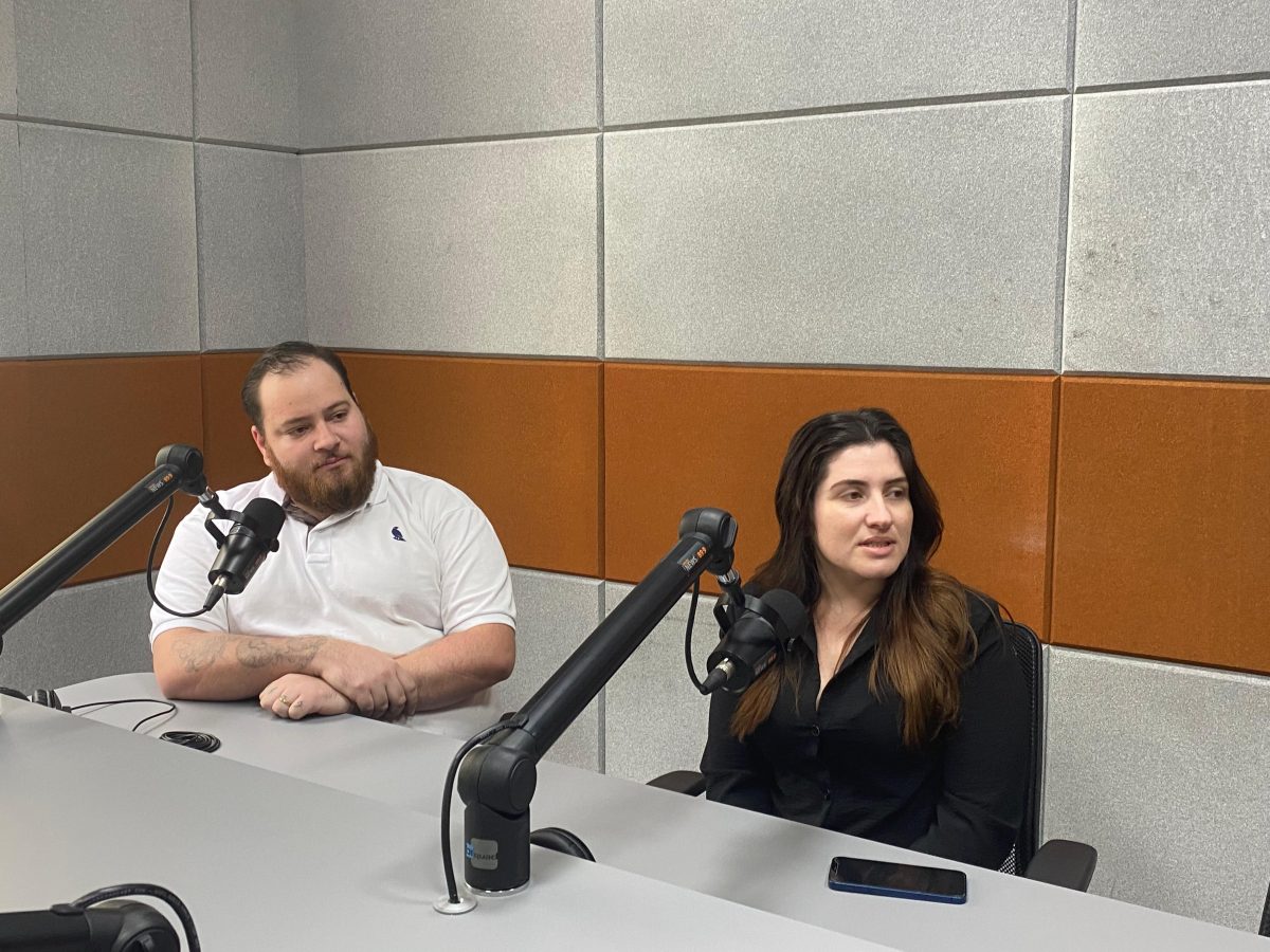 Rádio Revista – Bruno Airis, Diretor, e Letícia Lima, Roteirista, Curta-Metragem A Fortaleza de Maria