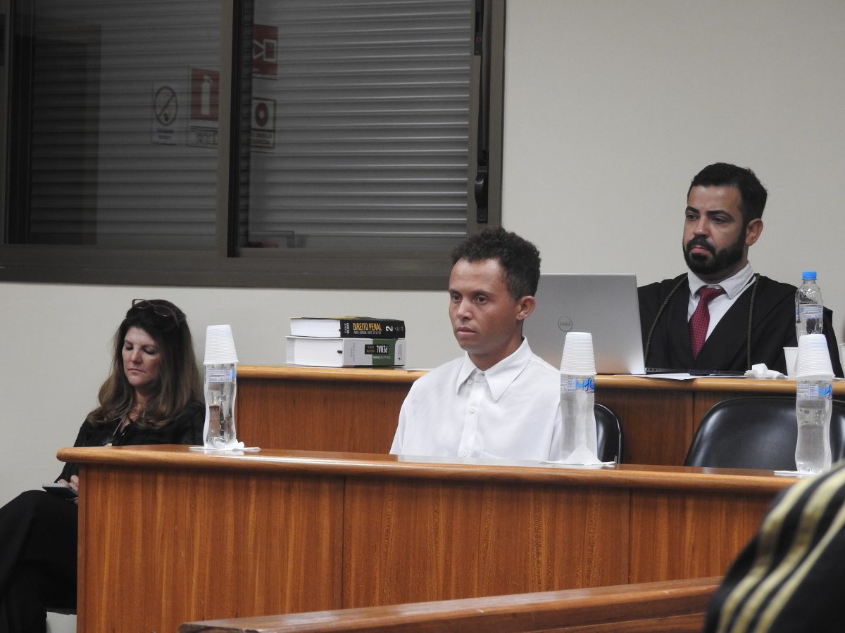 Homem é condenado por assassinato em frente a festa em Santa Cruz