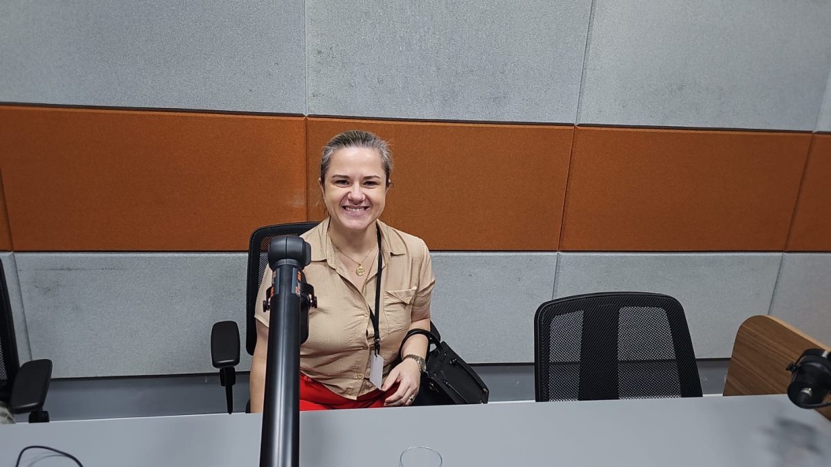 Assunto Nosso – Deise Lamb, Coordenadora da Copame