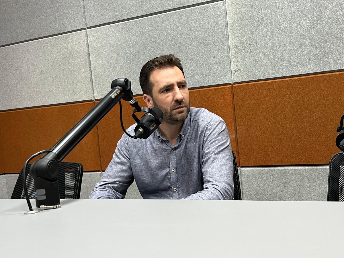 Direto ao Ponto – Diego Puntel, Diretor de Basquete do União Corinthians