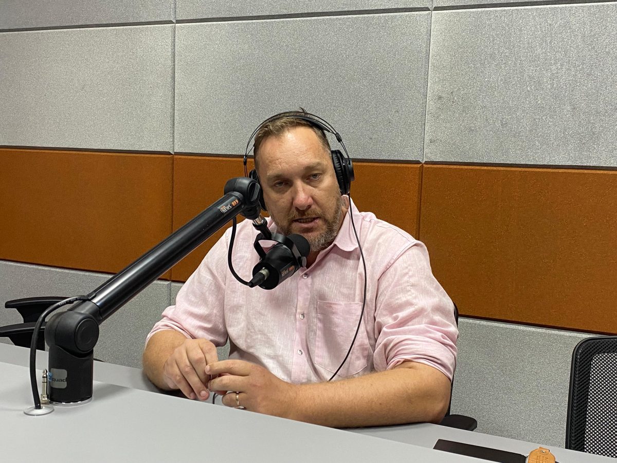 Rádio Revista – Douglas Albers, Secretário de Cultura e Economia Criativa