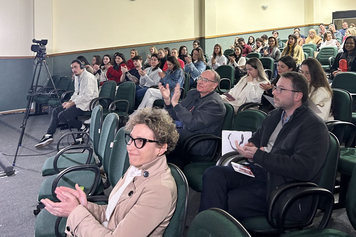 Curso de Odontologia da Unisc realiza o IV Simpósio Câncer de Boca
