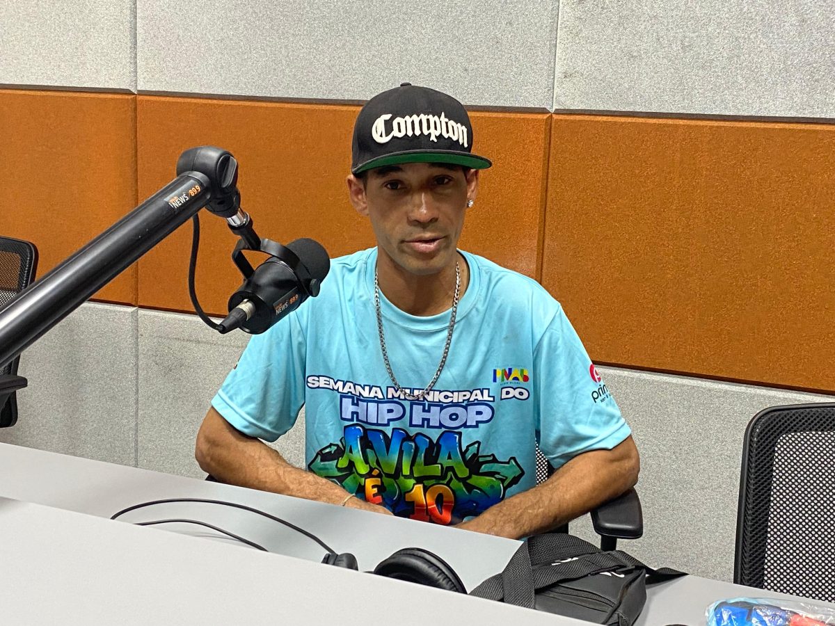 Rádio Revista – Fábio Luis Gomes da Luz, MC dos Vales