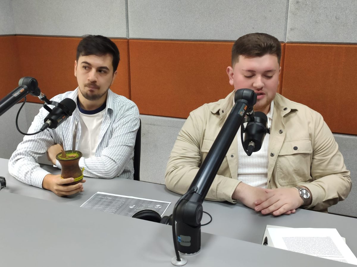 Direto ao Ponto – Failon Ezequiel Moraes, Coordenador da Diversidade