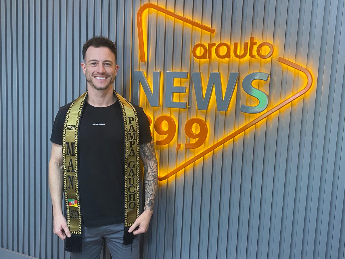 Rádio Revista – Guilherme Paiva, Man Pampa Gaúcho