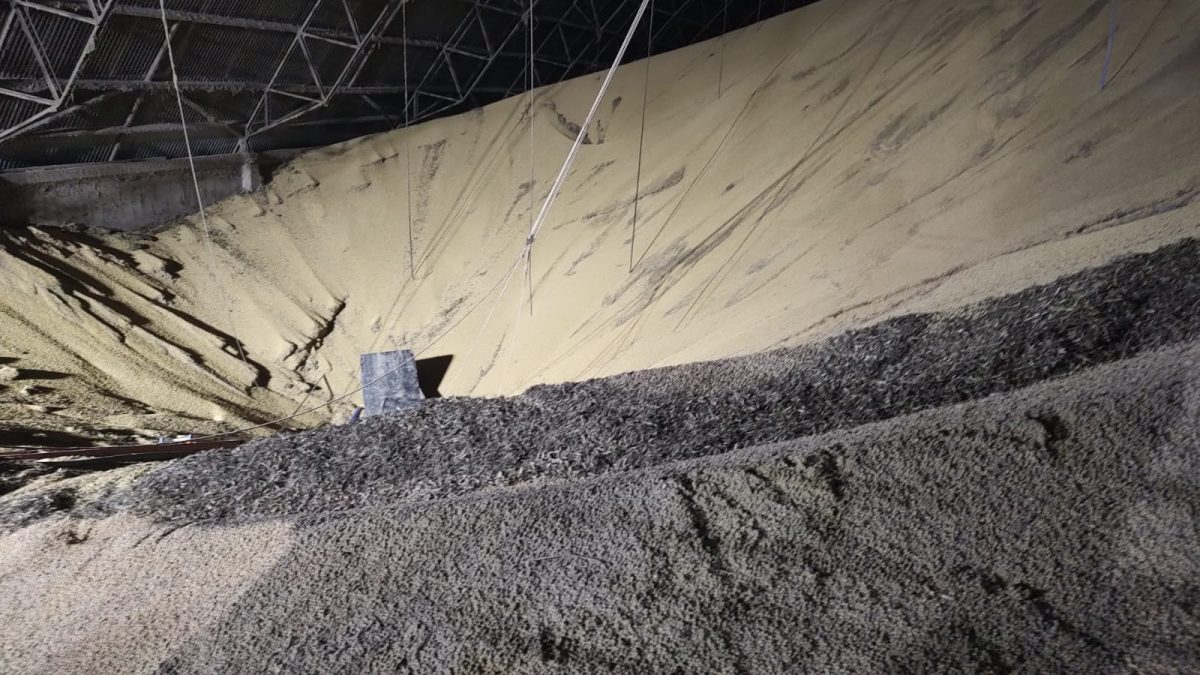 Identificado homem que morreu soterrado em silo no interior de Candelária