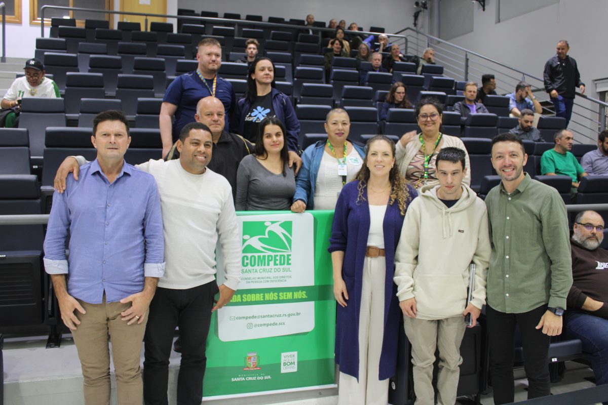 Legislativo de Santa Cruz aprova criação da Frente Parlamentar em Defesa das Pessoas com Deficiência