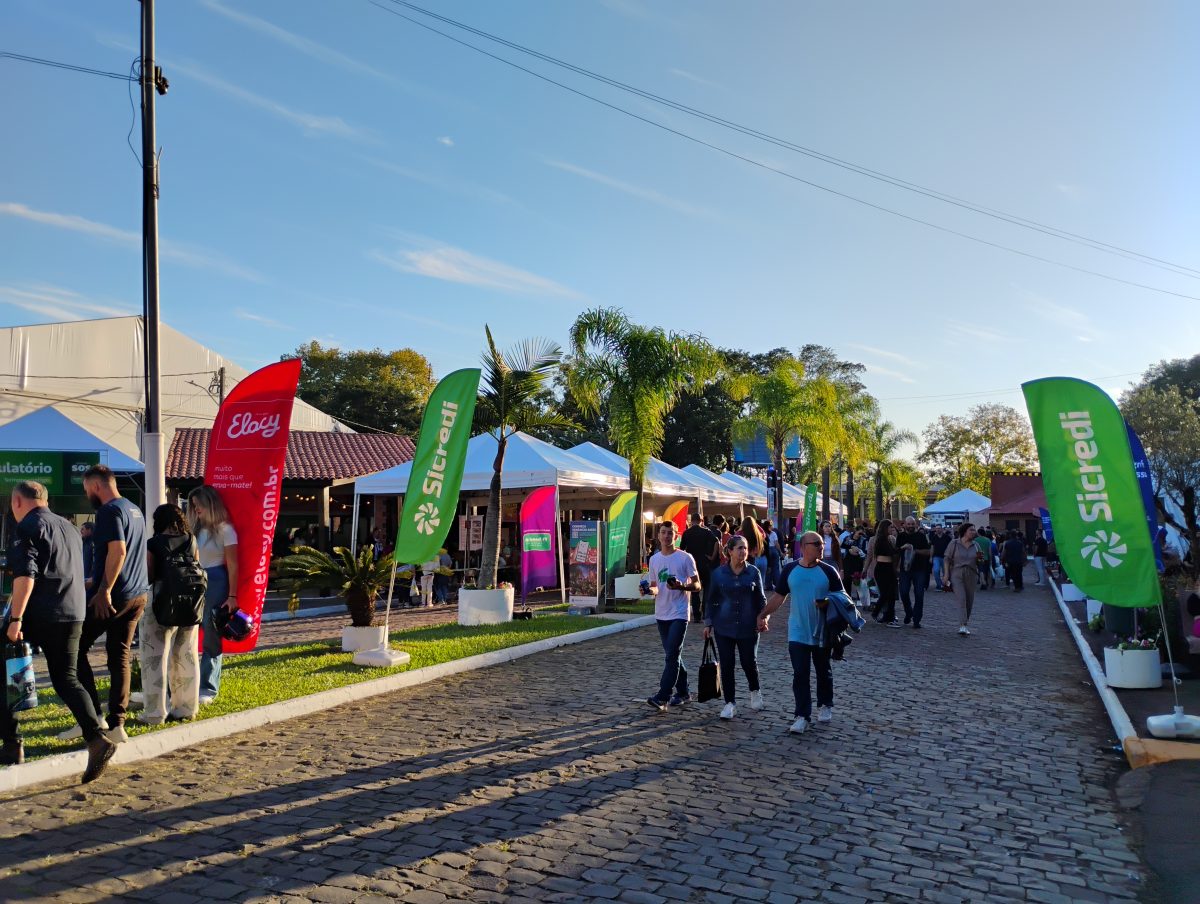 Confira a programação da Fenachim para este final de semana