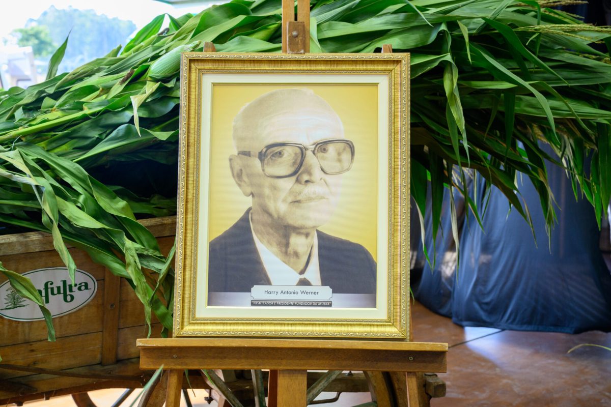 Harry Antonio Werner é nome de lei que reconhece fumicultura como atividade de interesse econômico