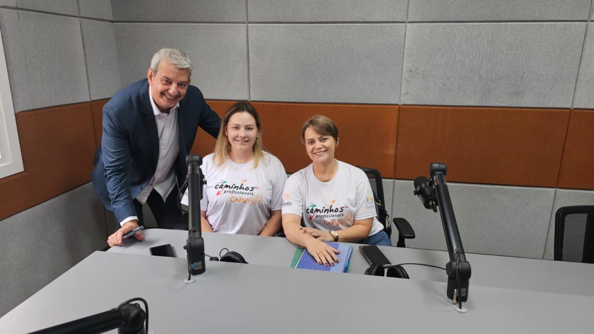 Assunto Nosso – Jeferson Cappellari, Danieli Eichwald e Carina Bublitz, Grupo Foco