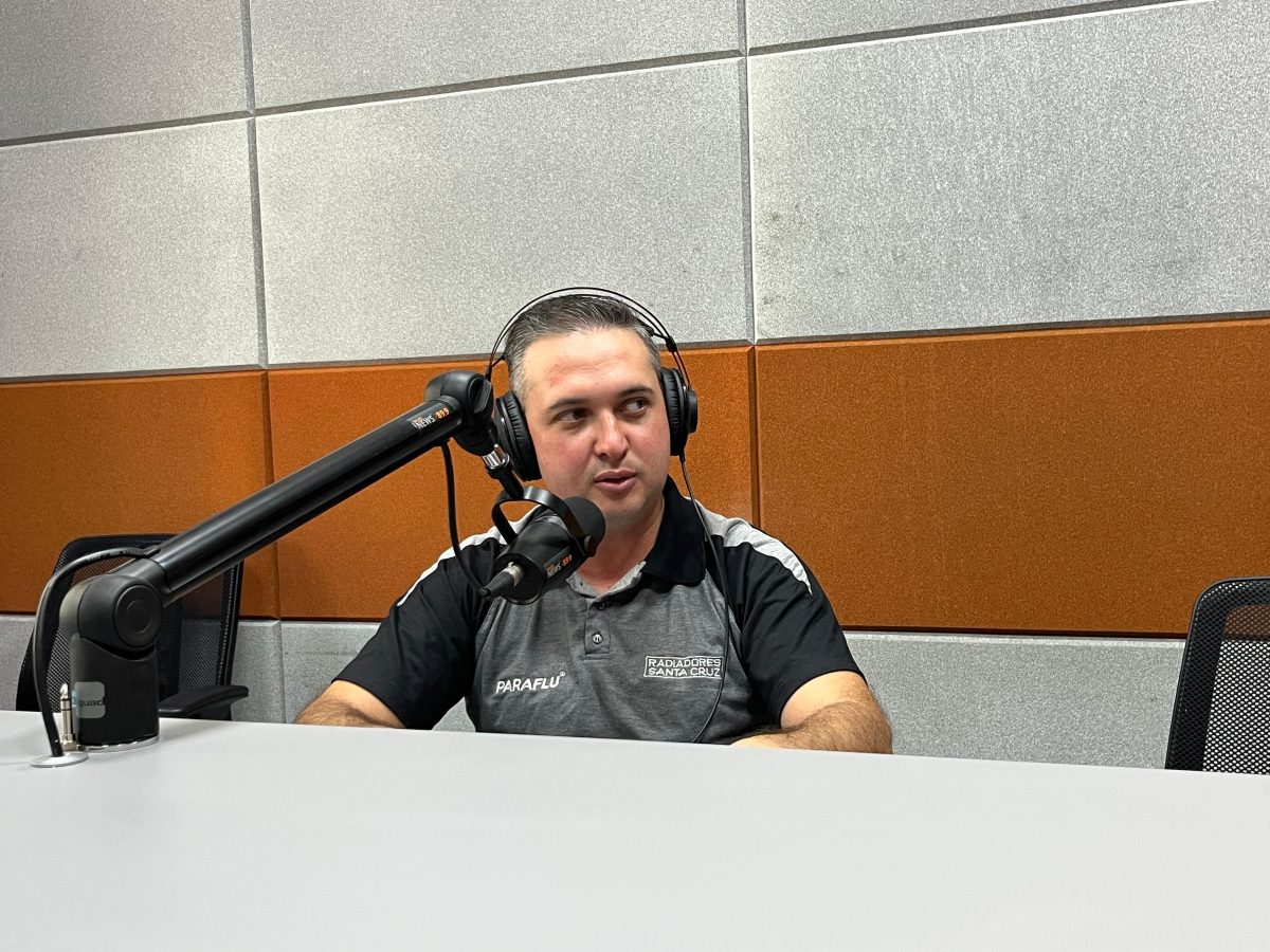 Direto ao Ponto – Jonas Batista, Coordenador da Semana do Empreendedor de SCS