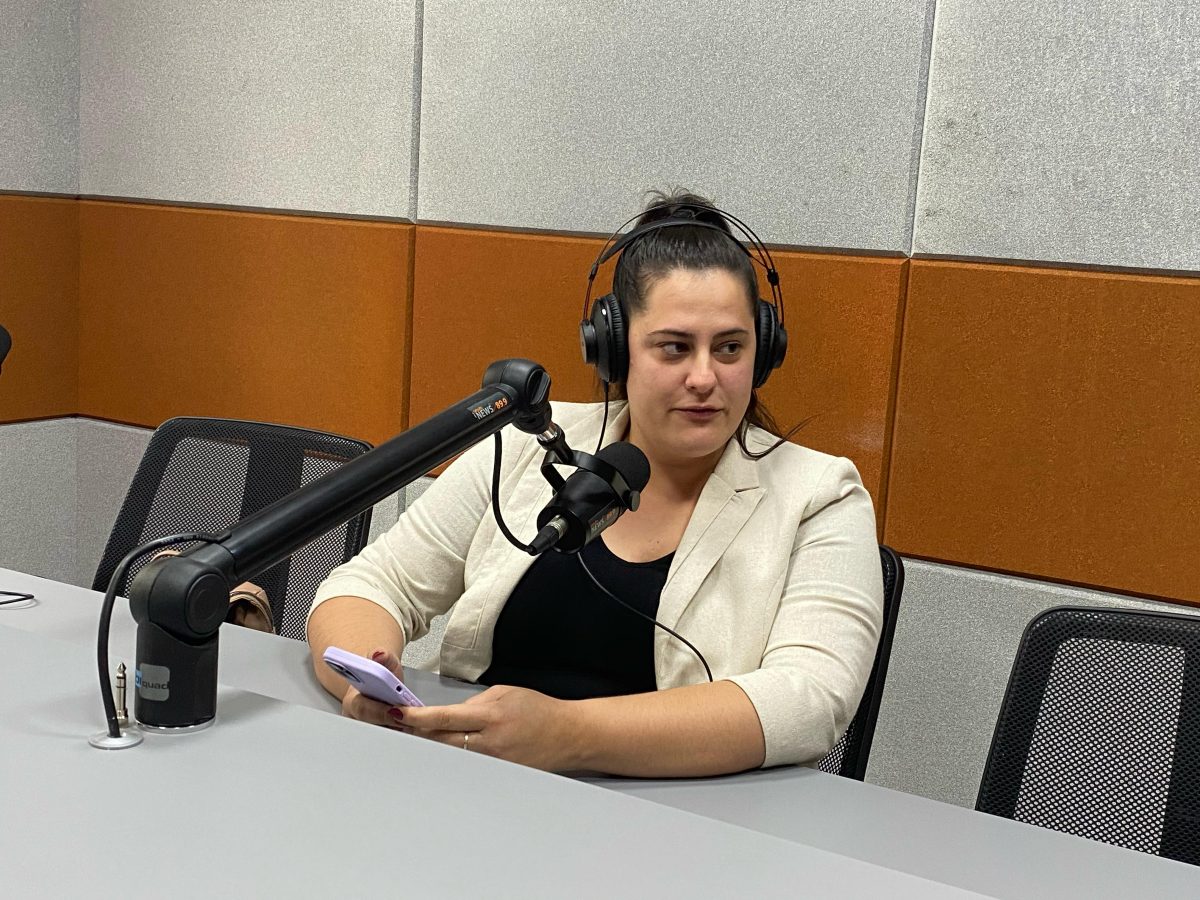 Rádio Revista – Jordana Durante, Dançarina e Instrutora