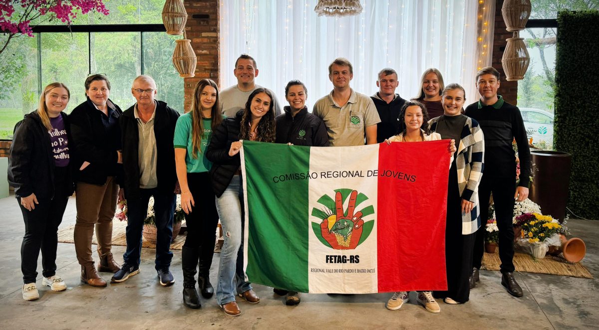 Dia Estadual da Juventude Rural será comemorado em Vera Cruz