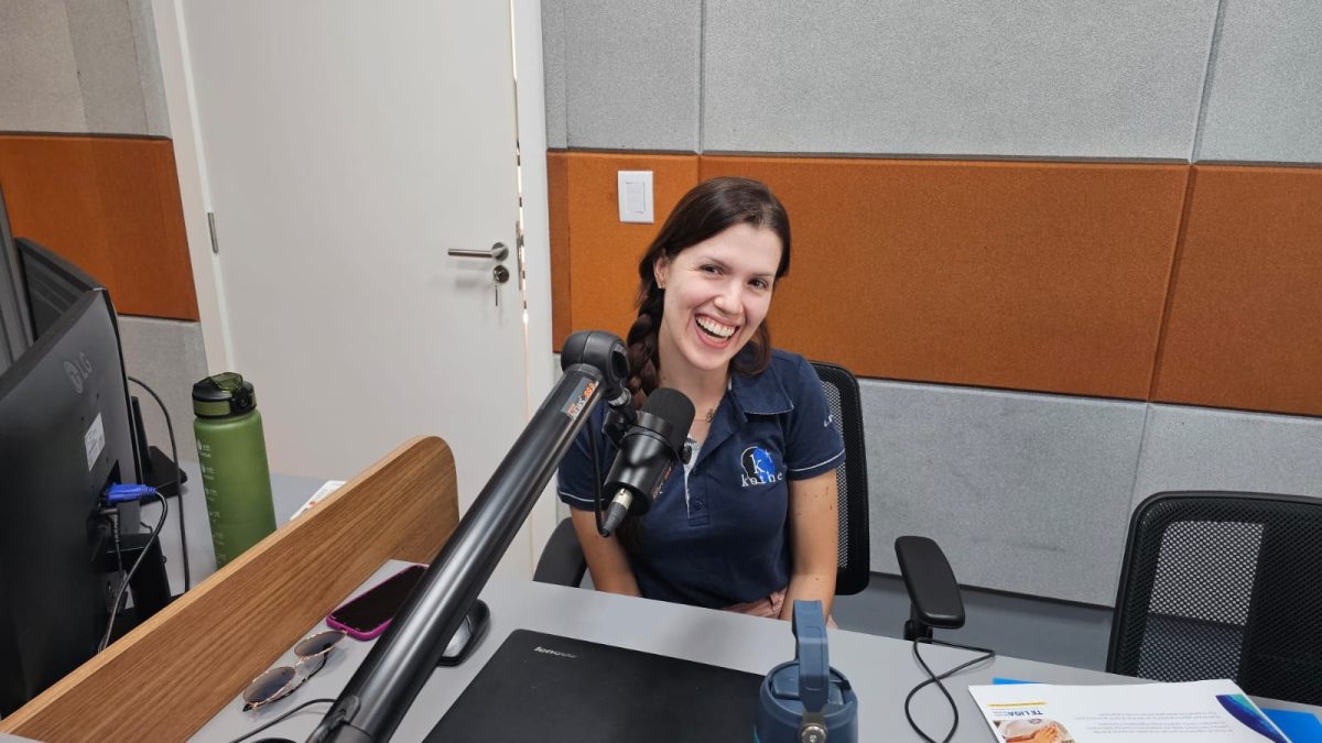 Assunto Nosso – Luana Kothe, Presidente do Rotaract Santa Cruz do Sul