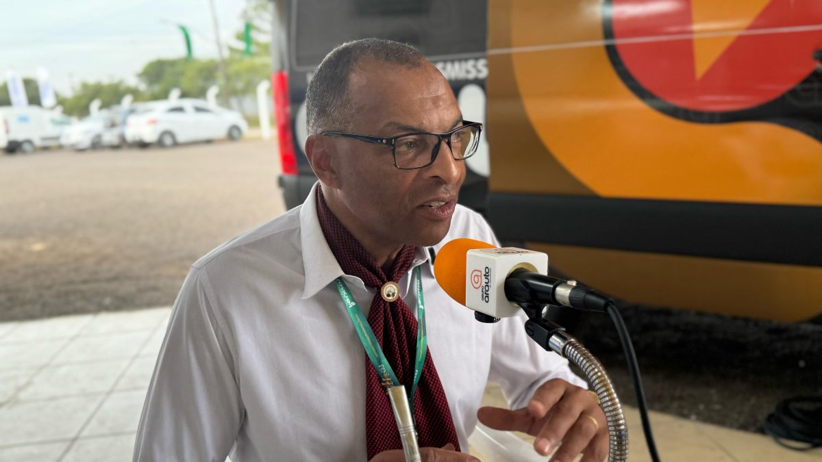 Rádio Revista – Conexão News – Luís Fernando Rodrigues, Diretor-Executivo do Instituto Escola do Chimarrão