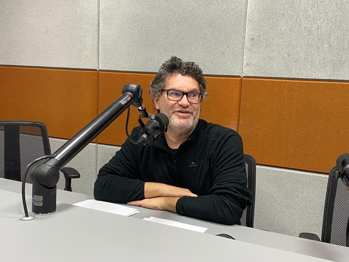 Rádio Revista – Luis Stephanou, Organização Jane’s Walk