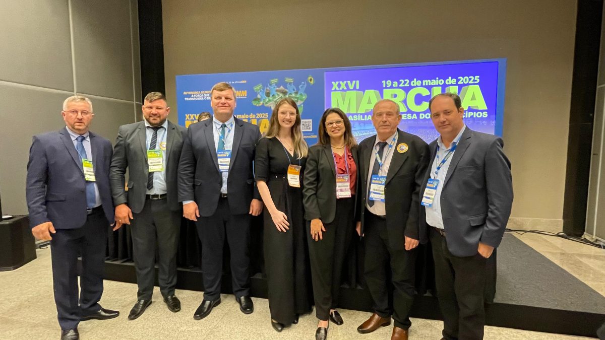 Articulação regional em resposta à crise climática vira exemplo nacional