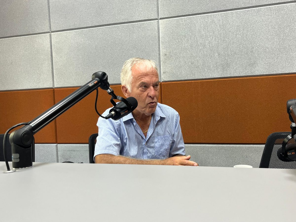 Direto ao Ponto – Marcelino Hoppe, Engenheiro Agrônomo Especialista em Agrometeorologia