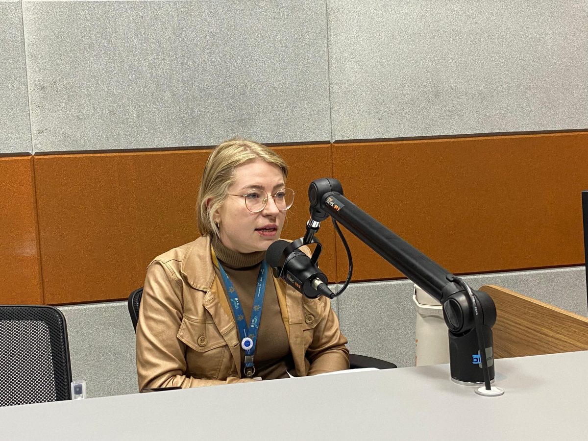 Rádio Revista – Mariele Henn Heck, Auxiliar de Serviços Sociais do Sesc