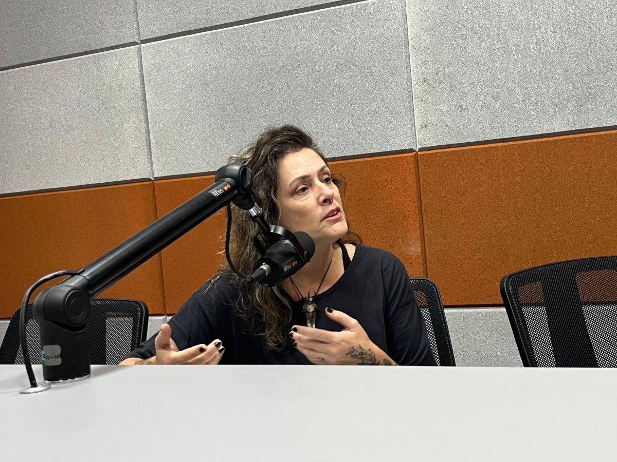 Direto ao Ponto – Melissa Braga, Jornalista e Fotógrafa