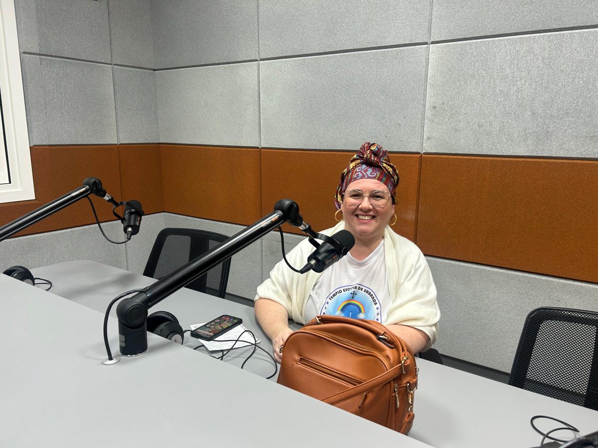 Rádio Revista – Paula Saccol, Festa em Homenagem a Padroeira Sara Kali