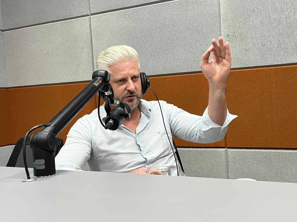 Direto ao Ponto – Ricardo Bartz, Presidente da CDL Santa Cruz