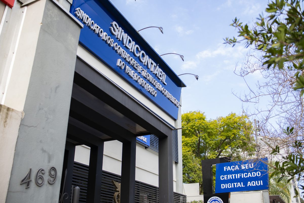 Sindicontábil completa 77 anos de representatividade e atuação regional