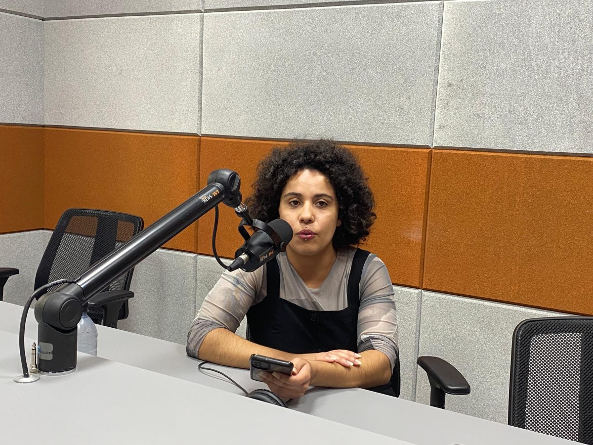 Rádio Revista – Sara Ester Paes, Embaixadora da 4Black