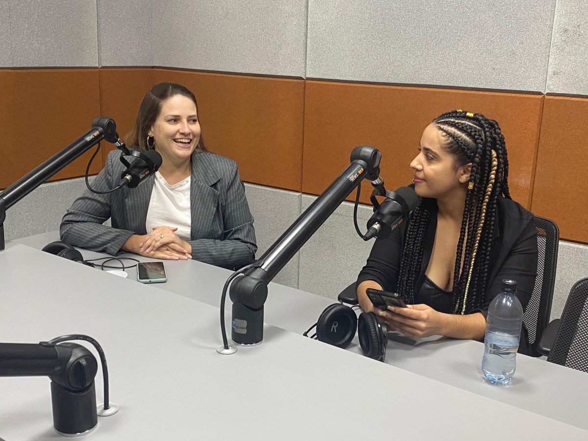 Rádio Revista – Sara Ester Paes e Carol Knies, Evento Fitas e Frestas, Conexão e Potência Negra