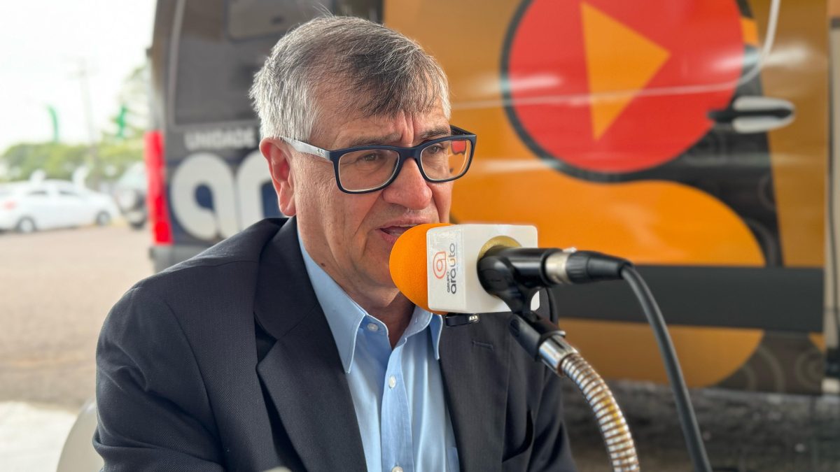 Rádio Revista – Conexão News – Vilmar de Oliveira, Presidente da 17ª Fenachim