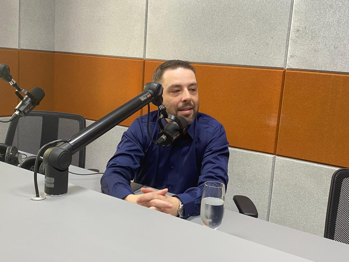 Rádio Revista – Wagner Machado, Ex-Secretário de Educação de Santa Cruz do Sul