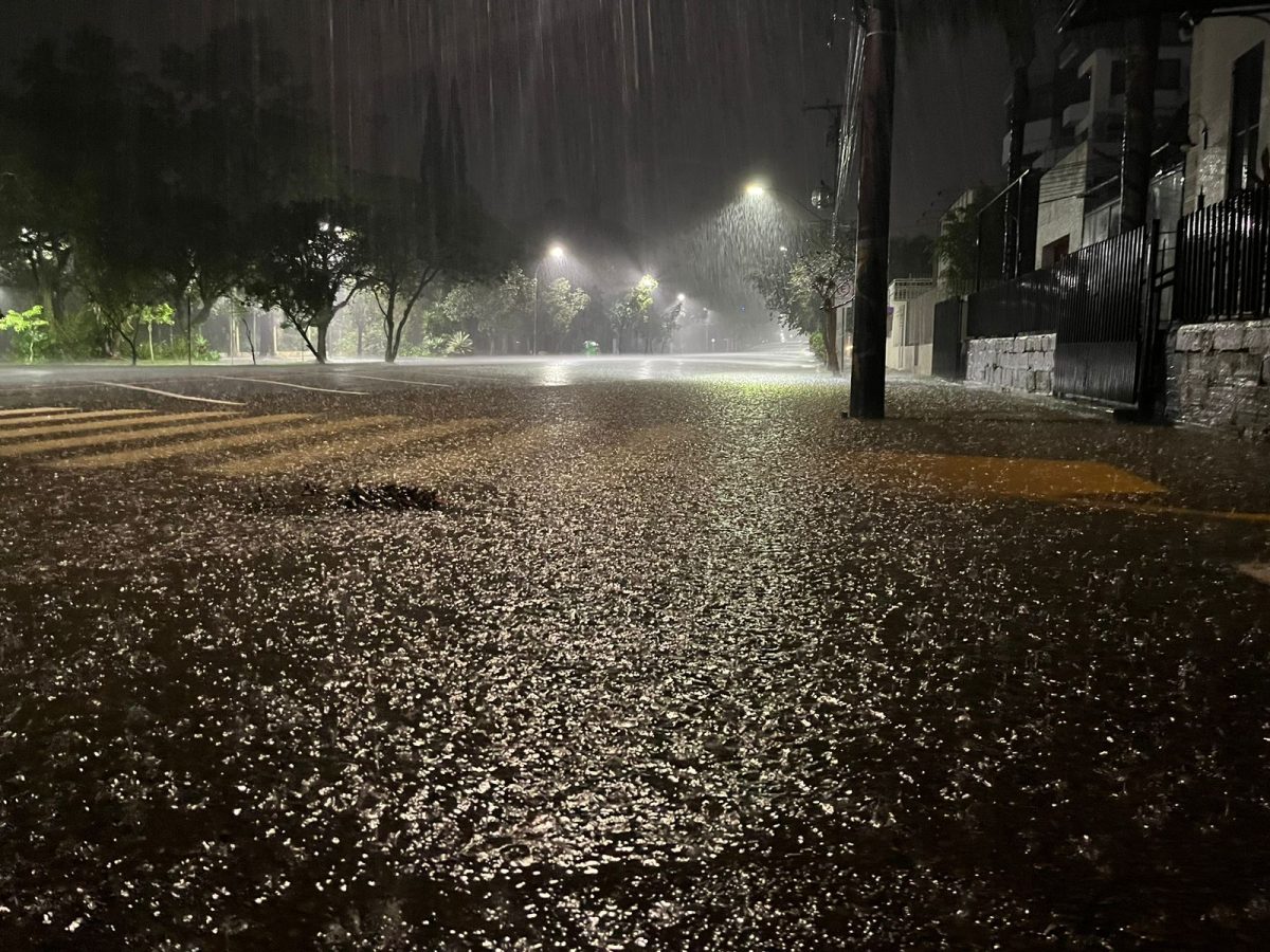 Especialista descarta possibilidade de enchente no inverno; ouça