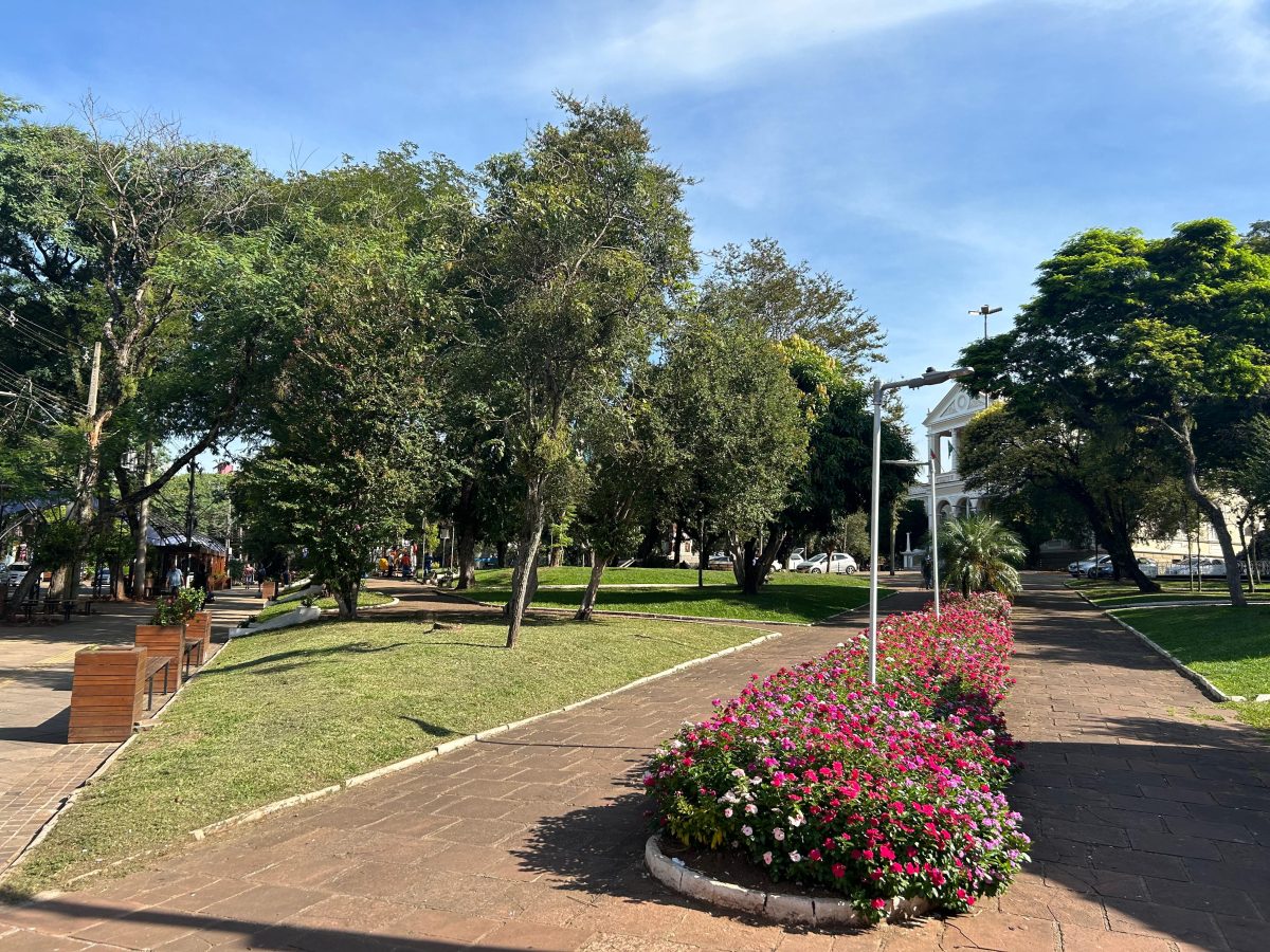 Programação vai movimentar Praça da Bandeira neste sábado