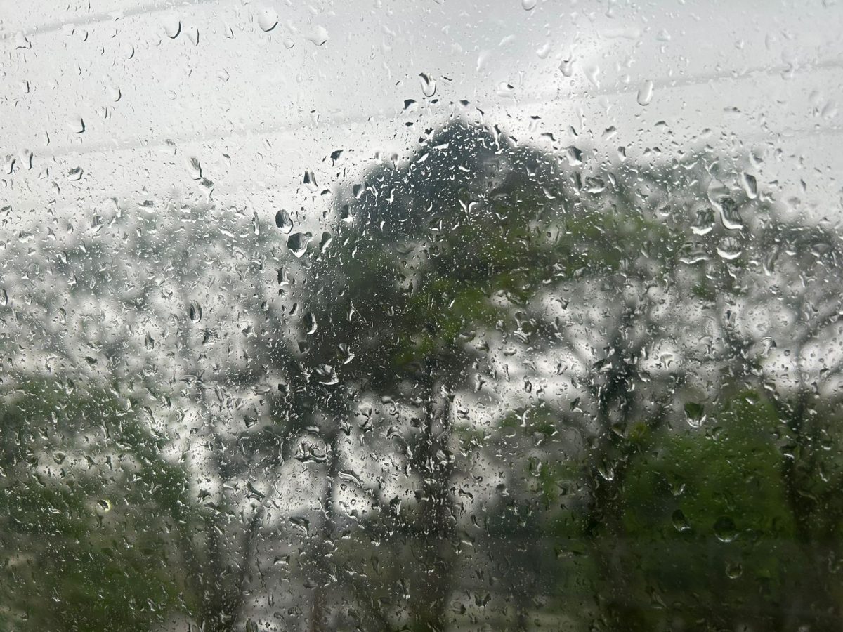 Santa Cruz registra 118 milímetros de chuva em poucas horas nesta sexta-feira
