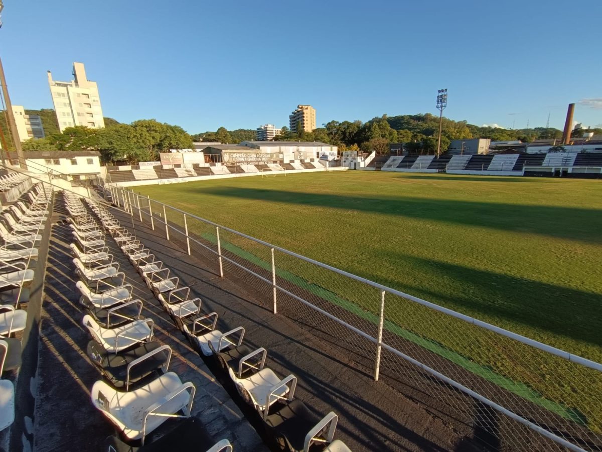 Santa Cruz poderá ter público parcial nas duas primeiras partidas da Divisão de Acesso de 2025