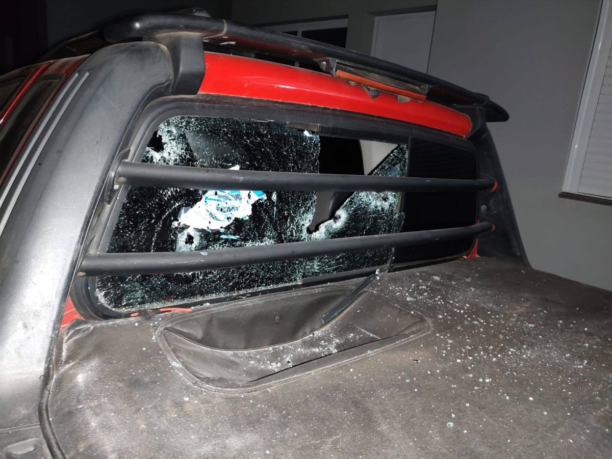 Policial sofre atentado a tiros em Arroio do Tigre