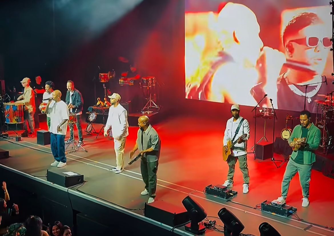 Candelária terá show com Turma do Pagode na Festa da Colônia
