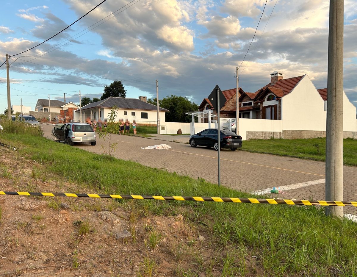 Rua que registrou atropelamento com morte pode receber redutor de velocidade em Santa Cruz