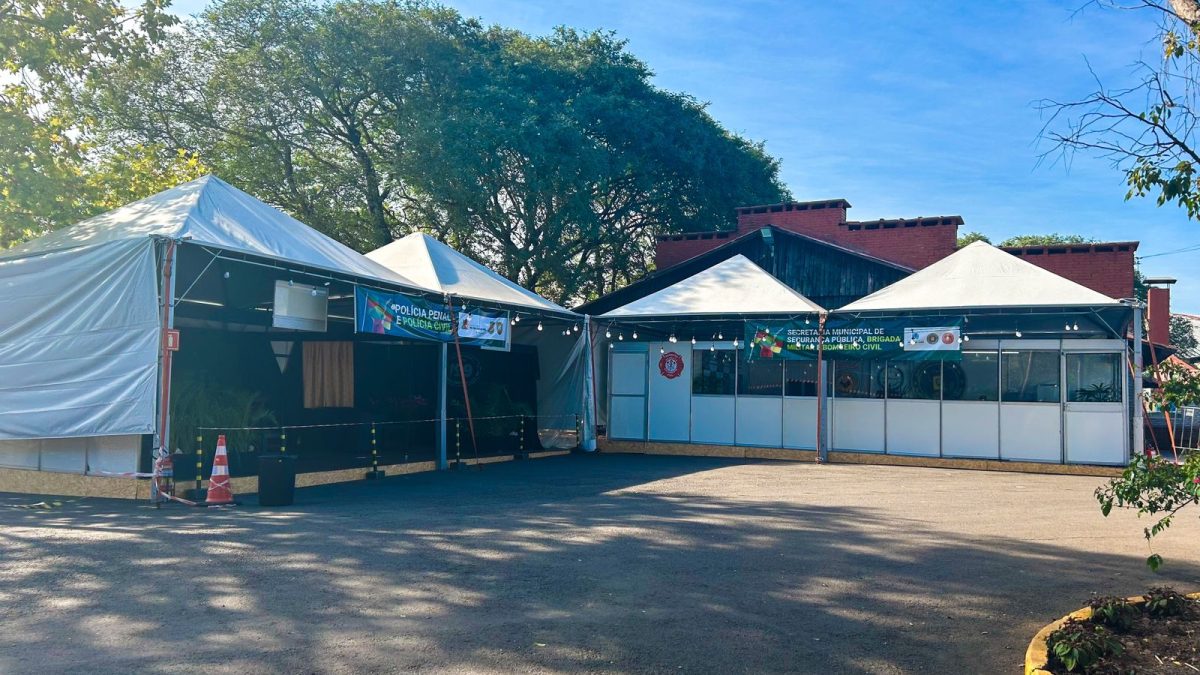 Venâncio Aires lança campanha do Maio Amarelo nesta quarta-feira durante a 17ª Fenachim