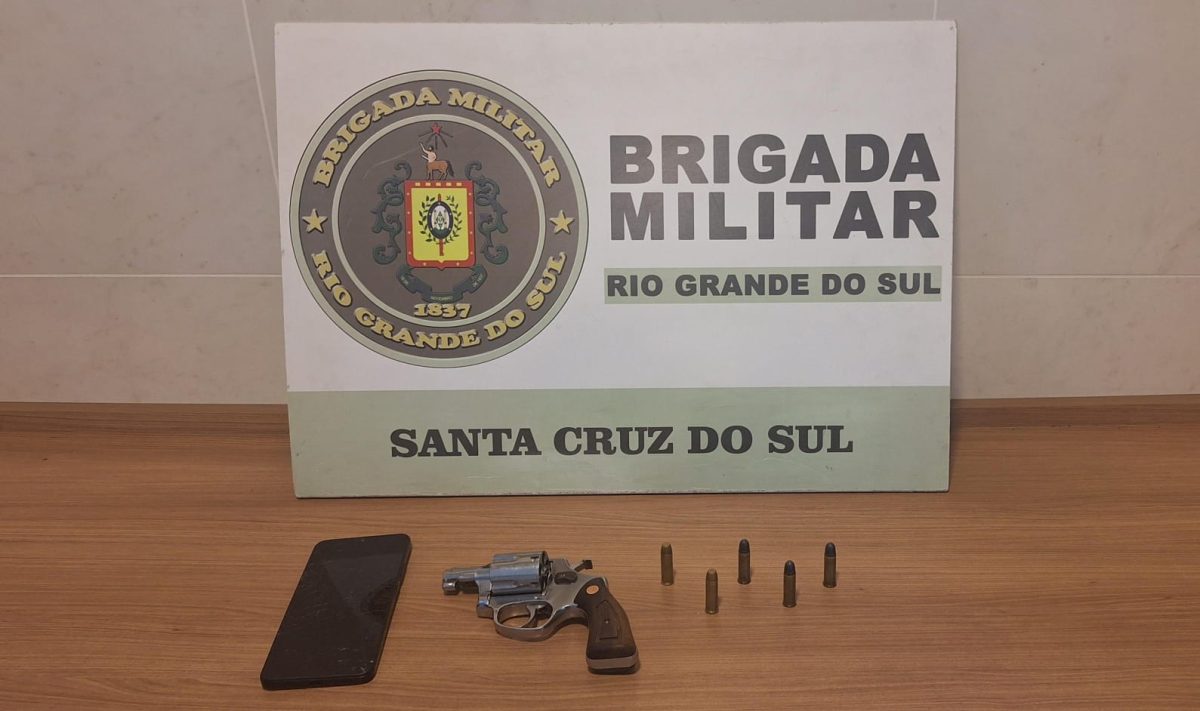 Homem com mandado de prisão em aberto é preso no Berçário Mãe de Deus